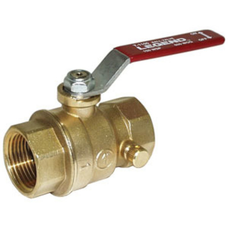 3/4 T-1100 BALL VALVE